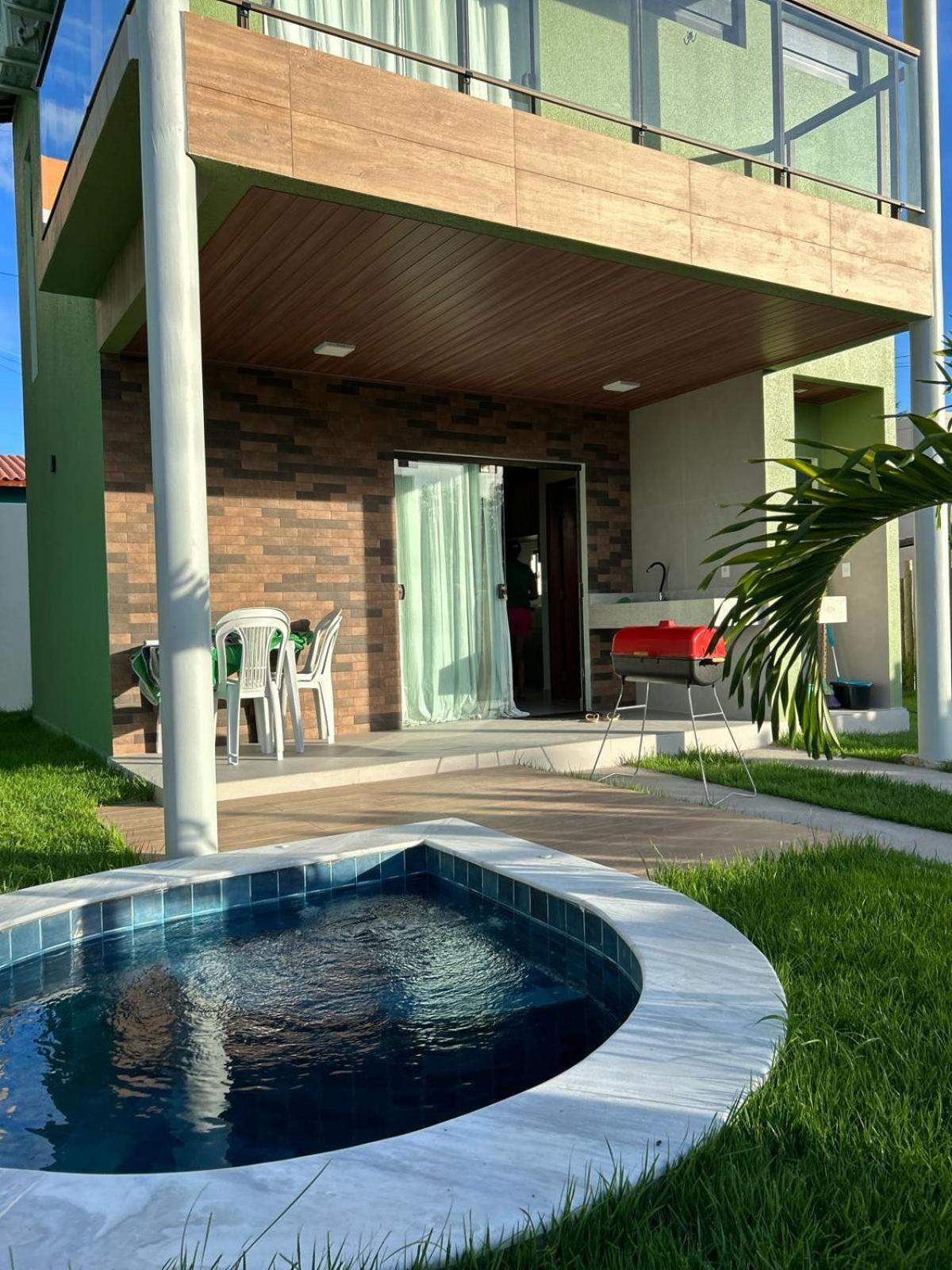 Villa Maia Beach - Duplex São Miguel dos Milagres Esterno foto