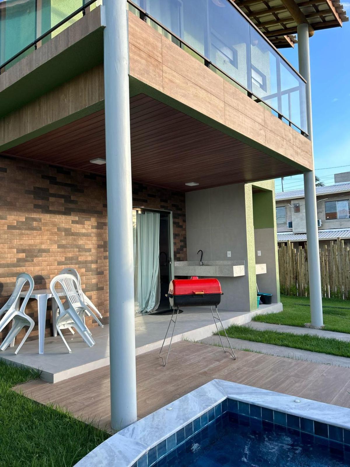 Villa Maia Beach - Duplex São Miguel dos Milagres Esterno foto